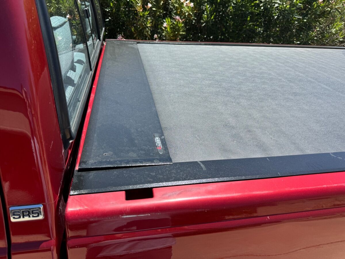 1994 Toyota T100 - photo 10