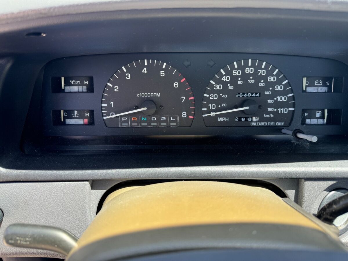 1994 Toyota T100 - photo 11