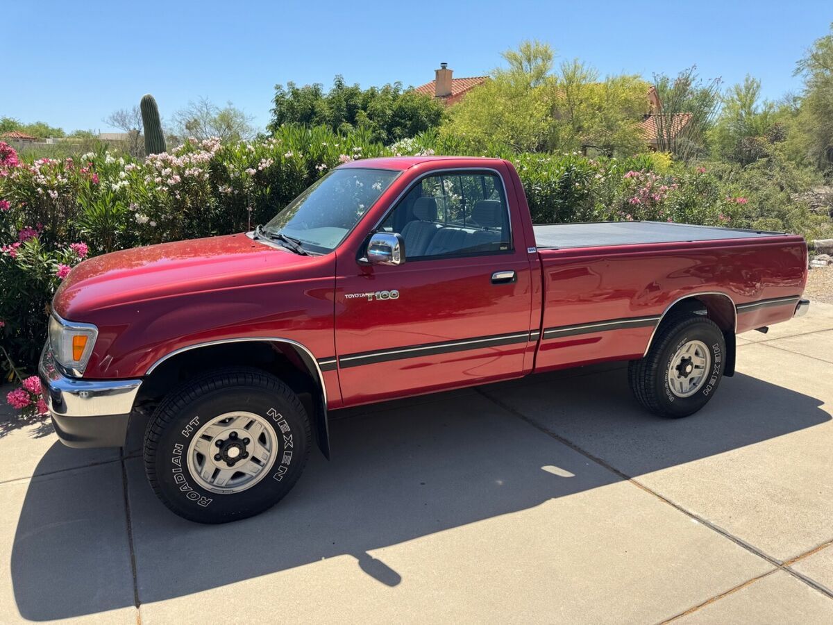 1994 Toyota T100 - photo 13