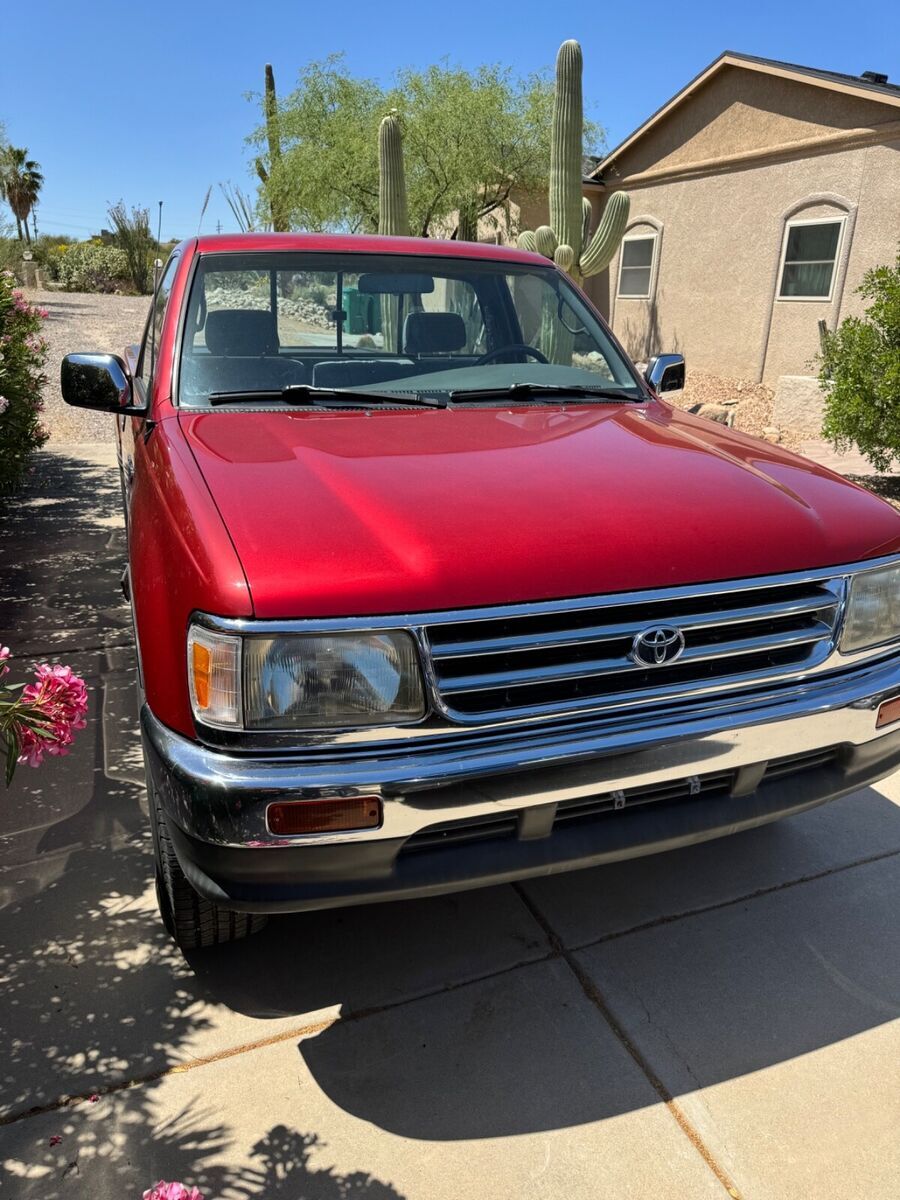 1994 Toyota T100 - photo 2