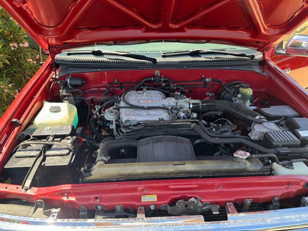 1994 Toyota T100 - photo 3
