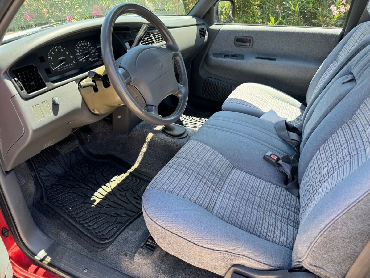 1994 Toyota T100 - photo 4