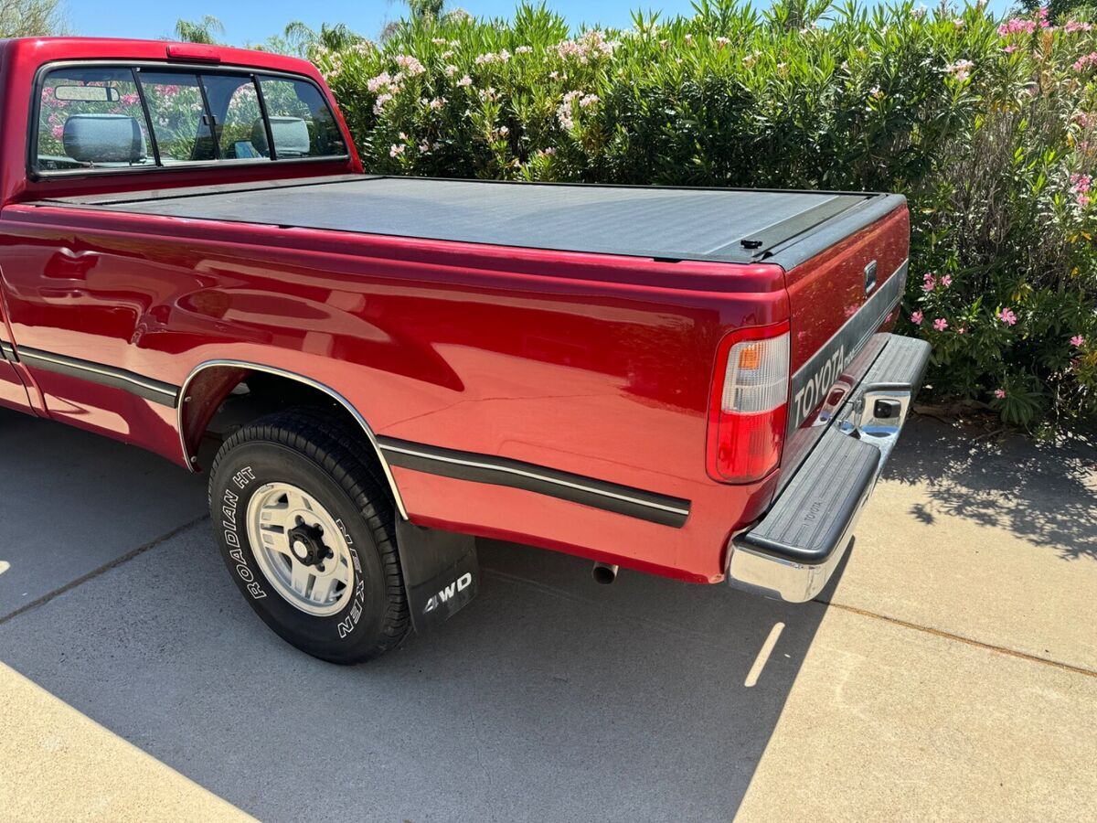 1994 Toyota T100 - photo 5