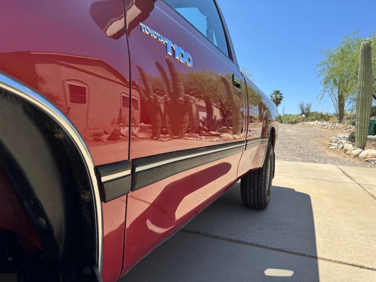 1994 Toyota T100 - photo 7