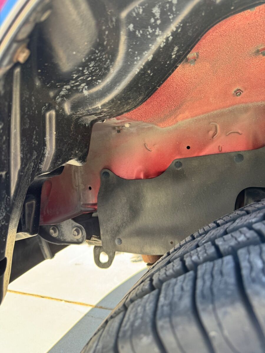 1994 Toyota T100 - photo 8
