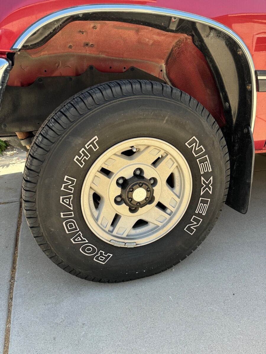 1994 Toyota T100 - photo 9