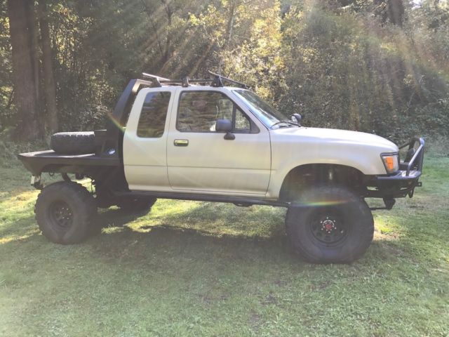 1994 Toyota Other sr5 - photo 4