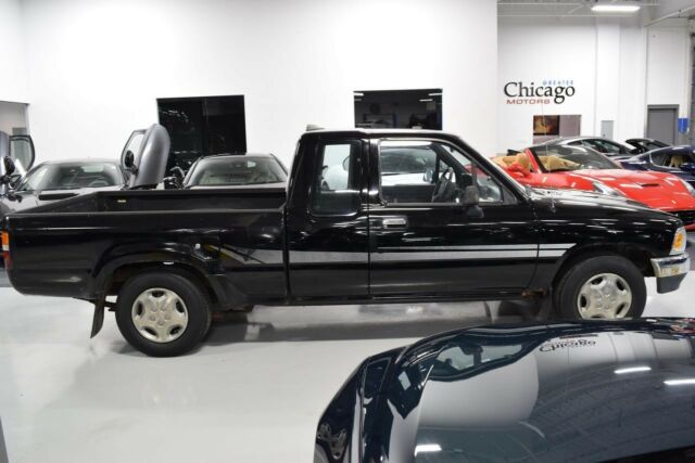 1994 Toyota 2WD Pickups DX - photo 11