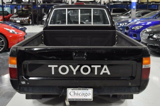1994 Toyota 2WD Pickups DX - photo 3