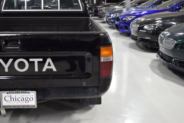 1994 Toyota 2WD Pickups DX - photo 4
