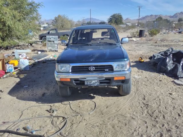 1994 Toyota 4Runner - photo 2