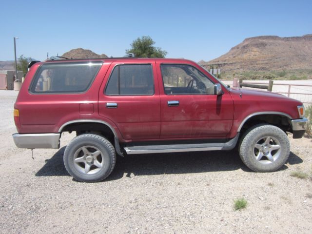 1994 Toyota 4Runner - photo 3