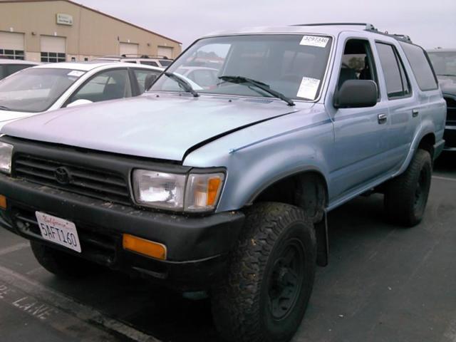 1994 TOYOTA 4 RUNNER SR5 4X4 6 CYLINDER IN CALIFORNIA NO RESERVE 1994 Toyota 4Runner SR5 4X4 NO RESERVE IN CALIFORNIA