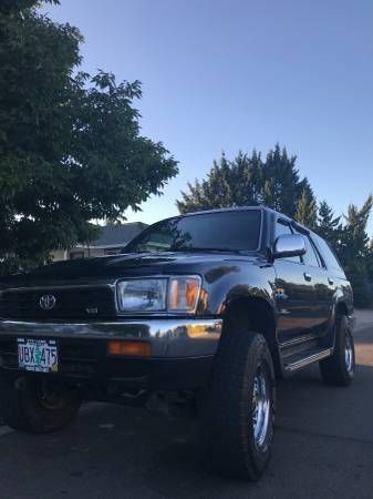 1994 Toyota 4Runner - photo 11