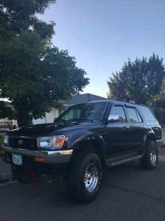1994 Toyota 4Runner - photo 2