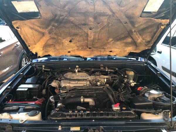 1994 Toyota 4Runner - photo 8