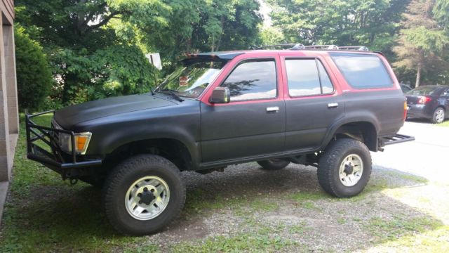 1994 Toyota 4Runner - photo 3