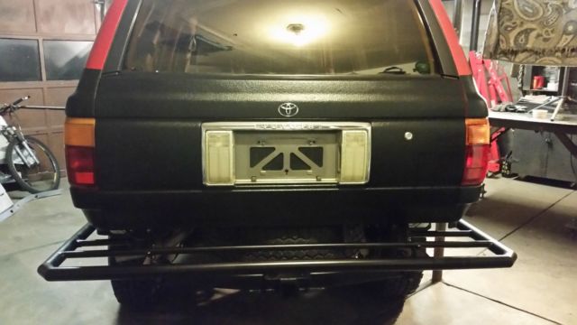 1994 Toyota 4Runner - photo 9