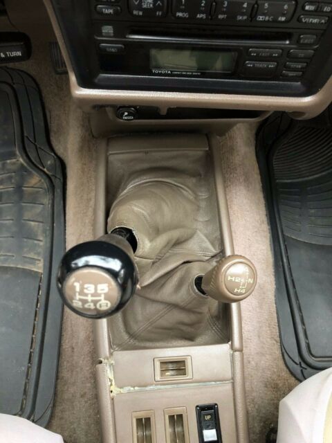 1994 Toyota 4Runner SR5 - photo 6
