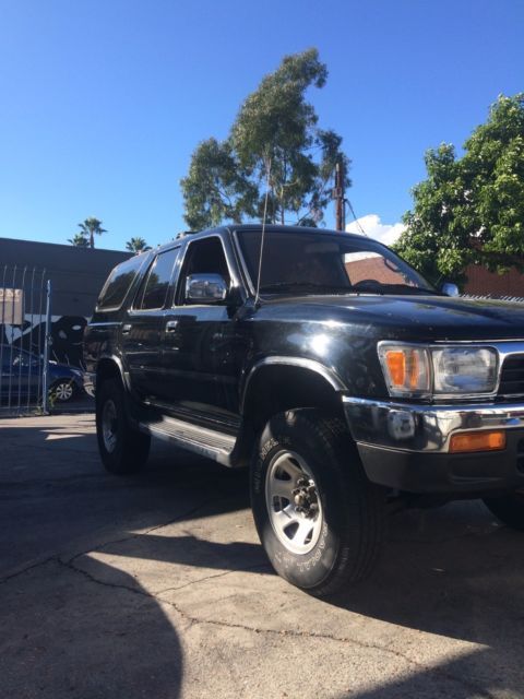 1994 Toyota 4Runner - photo 2