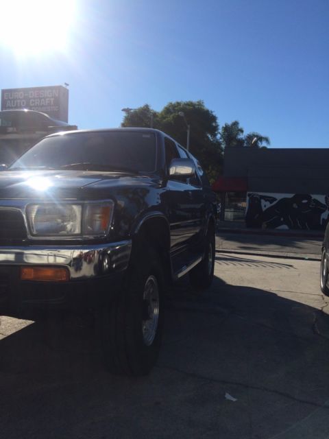 1994 Toyota 4Runner - photo 3