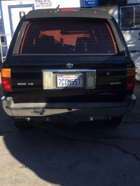 1994 Toyota 4Runner - photo 4