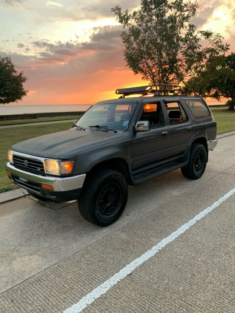 1994 Toyota 4Runner SRD - photo 3