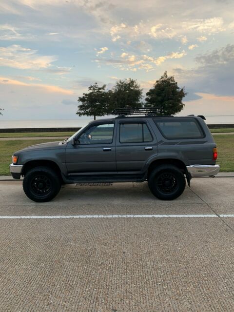 1994 Toyota 4Runner SRD - photo 4