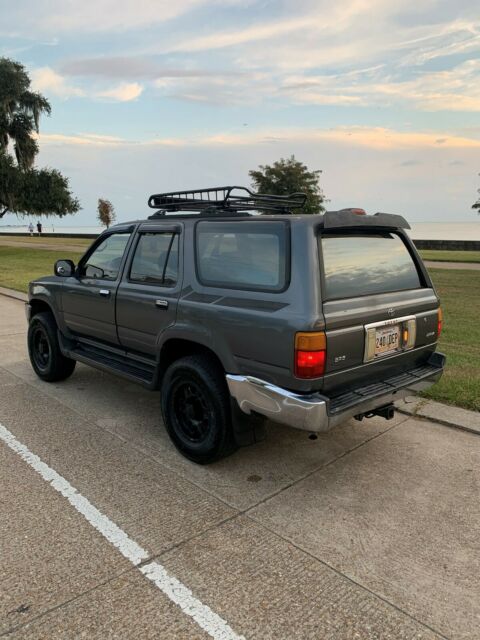 1994 Toyota 4Runner SRD - photo 6