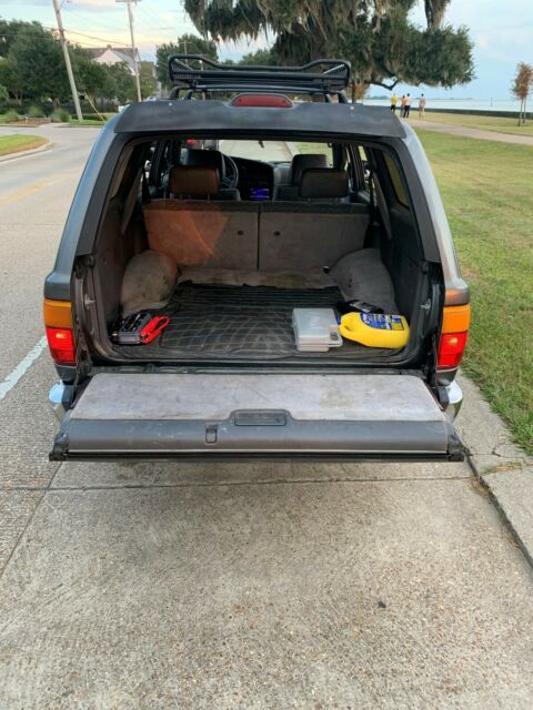 1994 Toyota 4Runner SRD - photo 9
