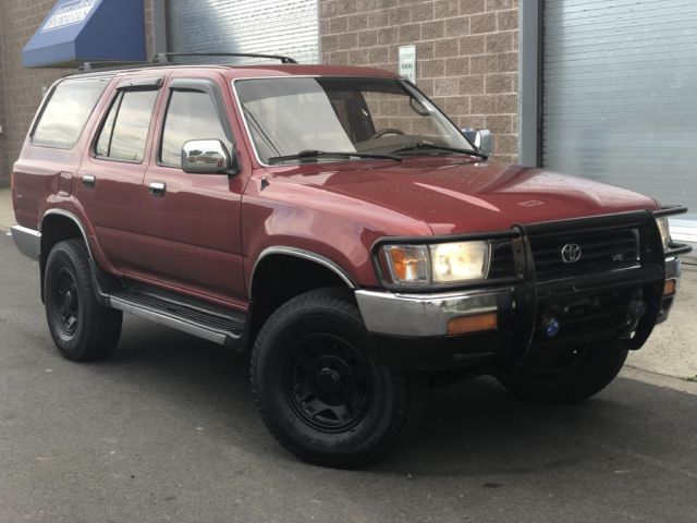 1994 Toyota 4Runner VN39 SR5