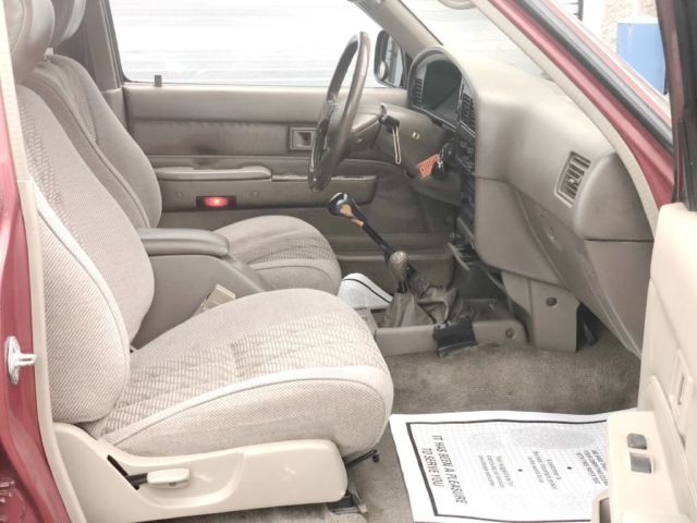 1994 Toyota 4Runner VN39 SR5 - photo 11