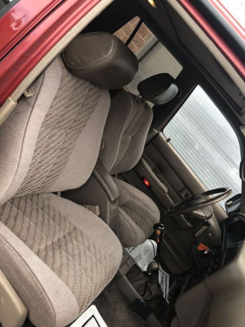 1994 Toyota 4Runner VN39 SR5 - photo 12
