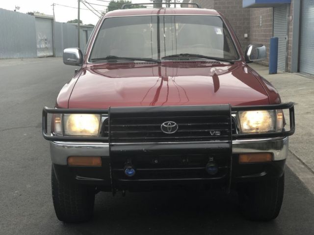 1994 Toyota 4Runner VN39 SR5 - photo 3
