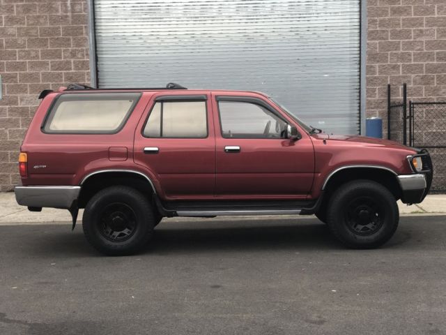 1994 Toyota 4Runner VN39 SR5 - photo 5