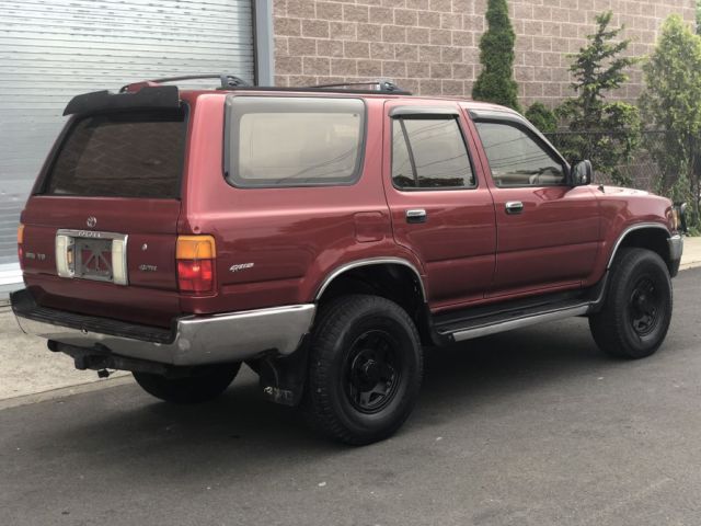 1994 Toyota 4Runner VN39 SR5 - photo 6