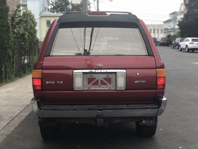 1994 Toyota 4Runner VN39 SR5 - photo 7