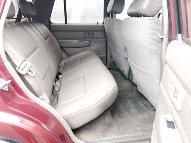 1994 Toyota 4Runner VN39 SR5 - photo 8