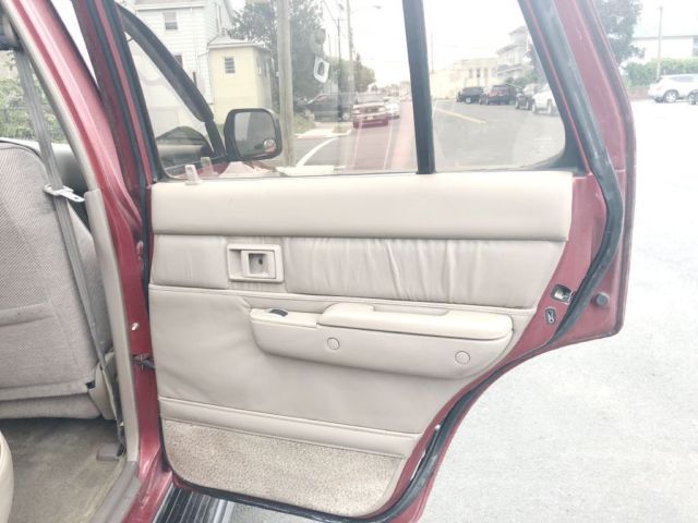 1994 Toyota 4Runner VN39 SR5 - photo 9