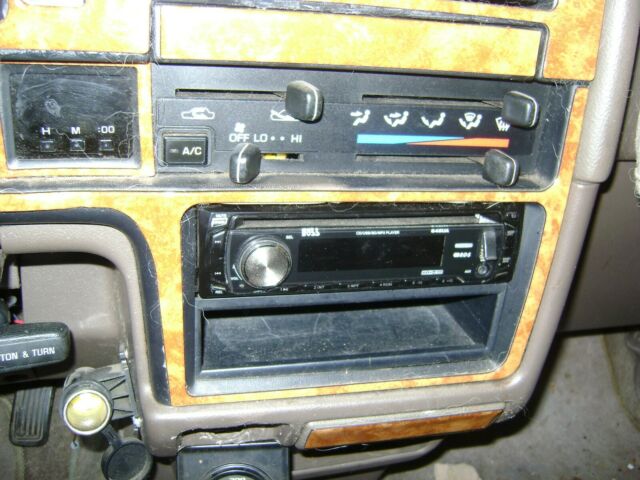 1994 Toyota 4Runner SR5 - photo 12