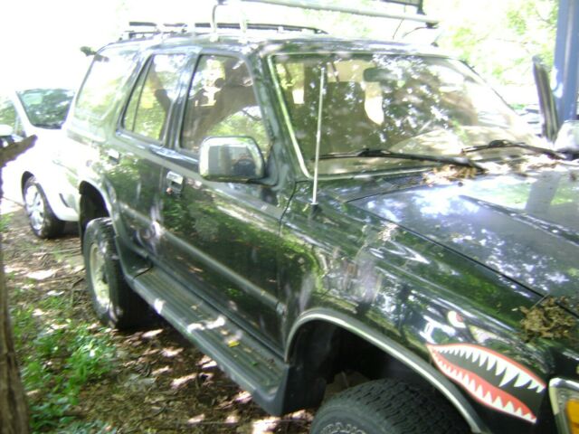 1994 Toyota 4Runner SR5 - photo 7