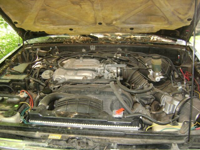 1994 Toyota 4Runner SR5 - photo 9