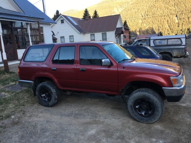 1994 Toyota 4Runner - photo 4