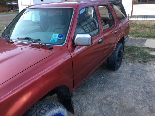 1994 Toyota 4Runner - photo 5