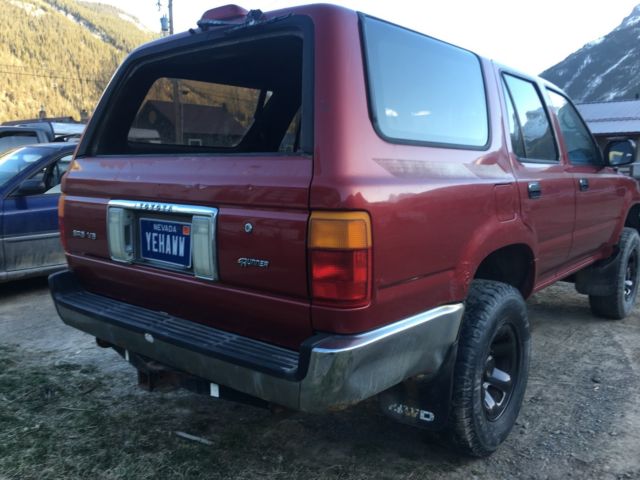 1994 Toyota 4Runner - photo 7