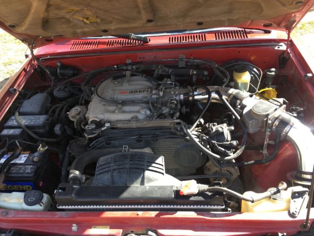 1994 Toyota 4Runner - photo 9