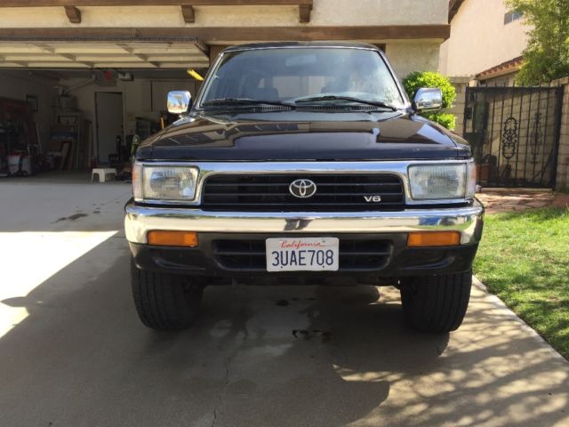 1994 Toyota 4Runner - photo 11
