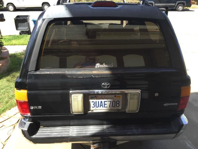 1994 Toyota 4Runner - photo 7