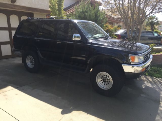 1994 Toyota 4Runner - photo 9