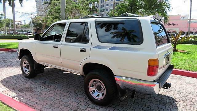 1994 Toyota 4Runner SR5 4WD 4x4 - photo 12
